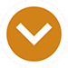 White and yellow downward arrow